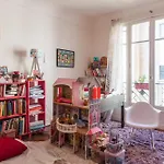 Luxury Cocoon Near Place De La Bastille
