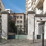 Luxury Cocoon Near Place De La Bastille