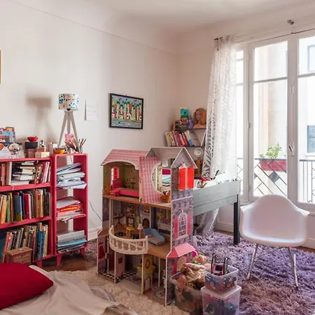 Appartamento Luxury Cocoon Near Place De La Bastille