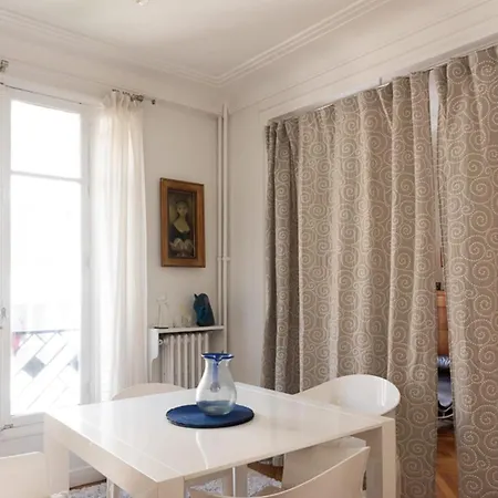 Luxury Cocoon Near Place De La Bastille Appartamento *