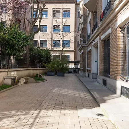 Luxury Cocoon Near Place De La Bastille Appartamento *